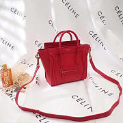CohotBag celine leather nano z999 - 5