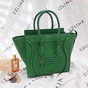 CohotBag celine leather micro luggage z1038 - 1