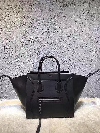 CohotBag celine leather luggage phantom z1107