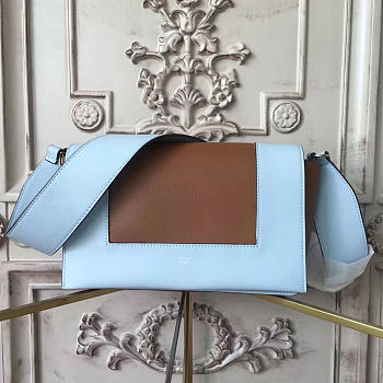 CELINE LEATHER FRAME Z1234