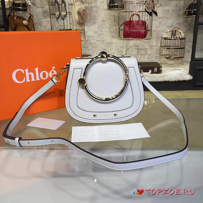CHLOE LEATHER NILE Z1344 - 1