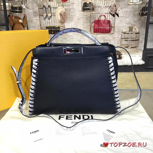 CohotBag fendi peekaboo 1902 - 1