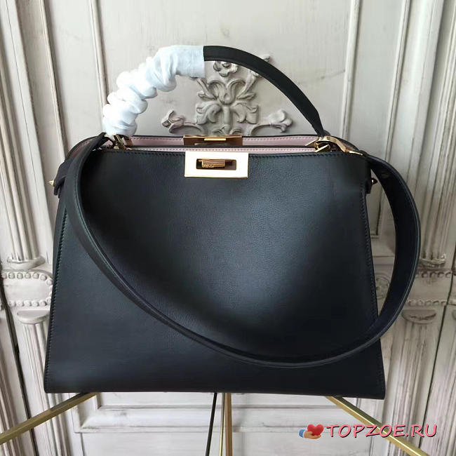 CohotBag fendi peekaboo 1964 - 1