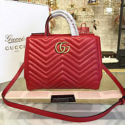 gucci gg marmont matelassé CohotBag - 1