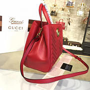 gucci gg marmont matelassé CohotBag - 5
