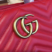 gucci gg marmont matelassé CohotBag - 3