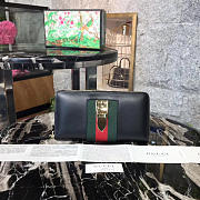 GUCCI WALLET BLACK 2511 - 6