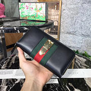 GUCCI WALLET BLACK 2511 - 5