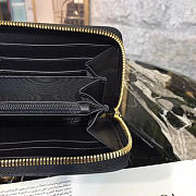GUCCI WALLET BLACK 2511 - 4