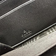 GUCCI WALLET BLACK 2511 - 3