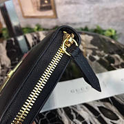 GUCCI WALLET BLACK 2511 - 2