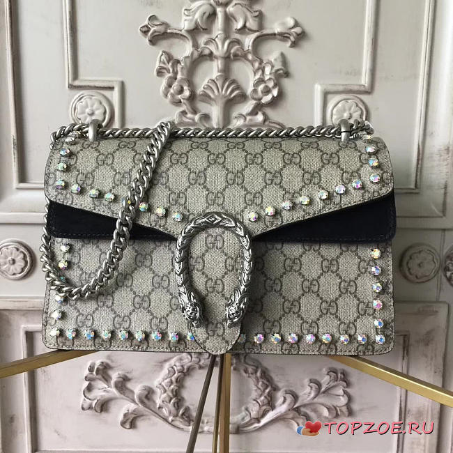 GUCCI DIONYSUS SHOULDER BAG Z016 - 1