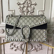GUCCI DIONYSUS SHOULDER BAG Z016 - 1