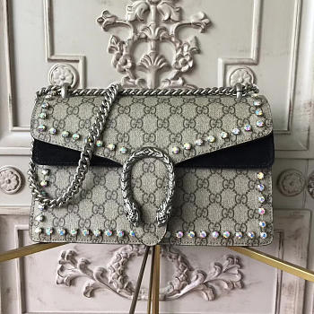 GUCCI DIONYSUS SHOULDER BAG Z016