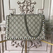 GUCCI DIONYSUS SHOULDER BAG Z016 - 5