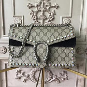 GUCCI DIONYSUS SHOULDER BAG Z016 - 2