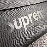LOUIS VUITTON SUPREME HANDBAG BLACK M41388 - 6