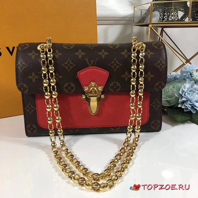 LV Victoire Cherry 26CM - 1