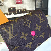 LOUIS VUITTON ROSALIE COIN PURSE 3244 - 6