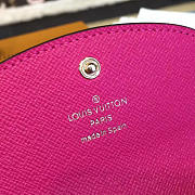 LOUIS VUITTON ROSALIE COIN PURSE 3244 - 3