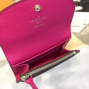 LOUIS VUITTON ROSALIE COIN PURSE 3244 - 2