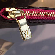 LV Monogram Neo Neverfull MM Cherry 32CM - 2