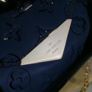   LOUIS VUITTON MONOGRAM VERNIS MIRA CHAIN WALLET 3325 - 5