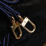   LOUIS VUITTON MONOGRAM VERNIS MIRA CHAIN WALLET 3325 - 6