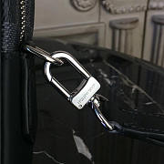 LV KASAI CLUTCH MONOGRAM 24CM - 4