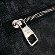 LV KASAI CLUTCH MONOGRAM 24CM - 5
