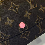 LOUIS VUITTON EMILIE WALLET 3397 - 4