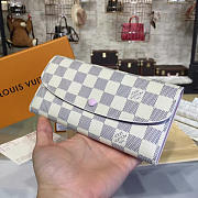 LOUIS VUITTON EMILIE WALLET 3405 - 1