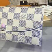 LOUIS VUITTON EMILIE WALLET 3405 - 6