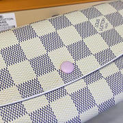 LOUIS VUITTON EMILIE WALLET 3405 - 4