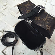  LOUIS VUITTON REVERSE MONOGRAM CAMERA BOX 3480 - 3