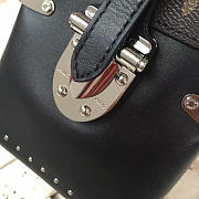  LOUIS VUITTON REVERSE MONOGRAM CAMERA BOX 3480 - 5