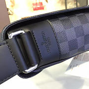 LV District MM Damier Ebene 36CM - 6
