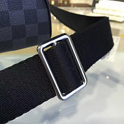 LV District MM Damier Ebene 36CM - 4