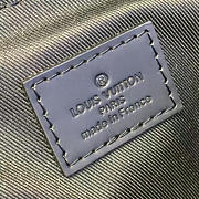 LV District MM Damier Ebene 36CM - 3