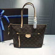 LOUIS VUITTON IENA PM MONOGRAM CANVAS - 1