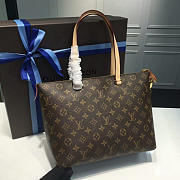 LOUIS VUITTON IENA PM MONOGRAM CANVAS - 2