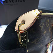 LOUIS VUITTON IENA PM MONOGRAM CANVAS - 3