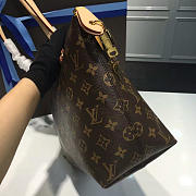 LOUIS VUITTON IENA PM MONOGRAM CANVAS - 4