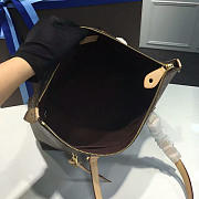 LOUIS VUITTON IENA PM MONOGRAM CANVAS - 5