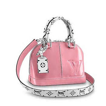 pink lv alma