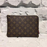 CohotBag louis vuitton clutch bag monogram canvas 3718 - 1