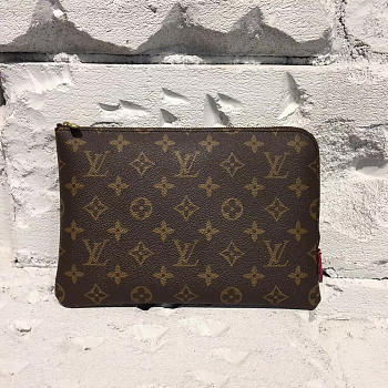 CohotBag louis vuitton clutch bag monogram canvas 3718