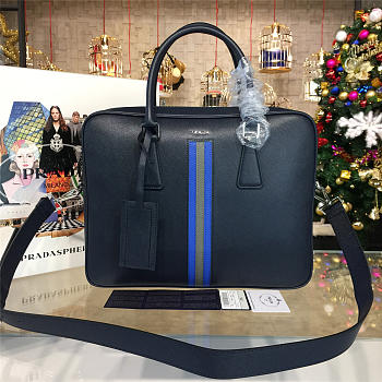 CohotBag prada leather briefcase 4210