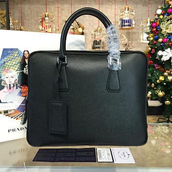 CohotBag prada leather briefcase 4222
