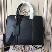 CohotBag prada leather briefcase 4298 - 1